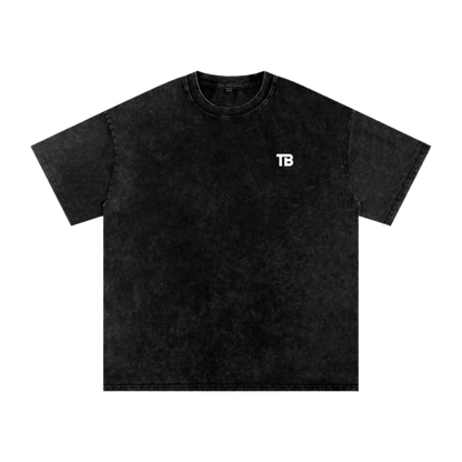 ThunderBuddies Wash Oversize T-Shirt