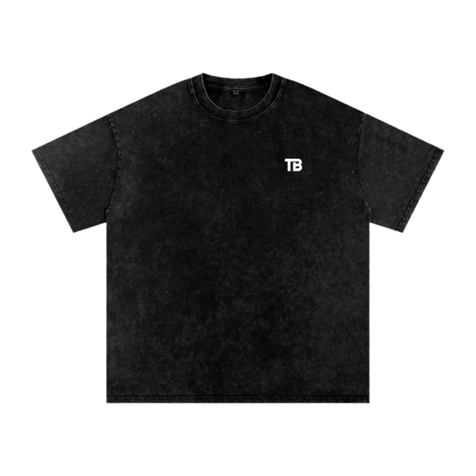 ThunderBuddies Wash Oversize T-Shirt
