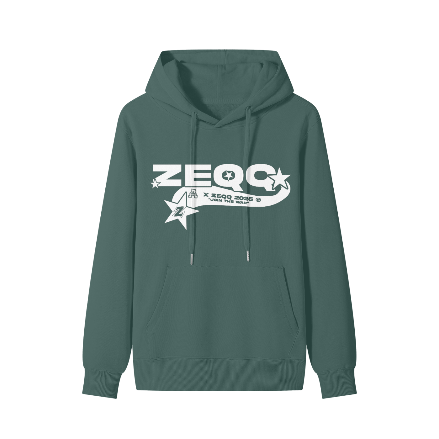 Join The War by Zeqq Classic Hoodie