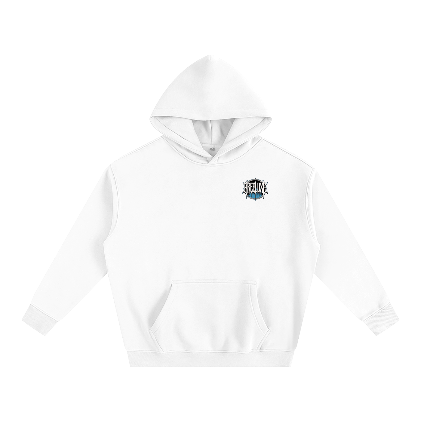 BreeLuxe Season 2 Oversize Fleeced Hoodie