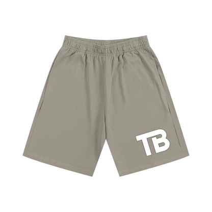 ThunderBuddies Essential Heavyweight Cotton Shorts