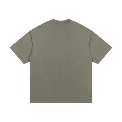 Stakky Season 2 Essential Heavyweight Cotton T-Shirt