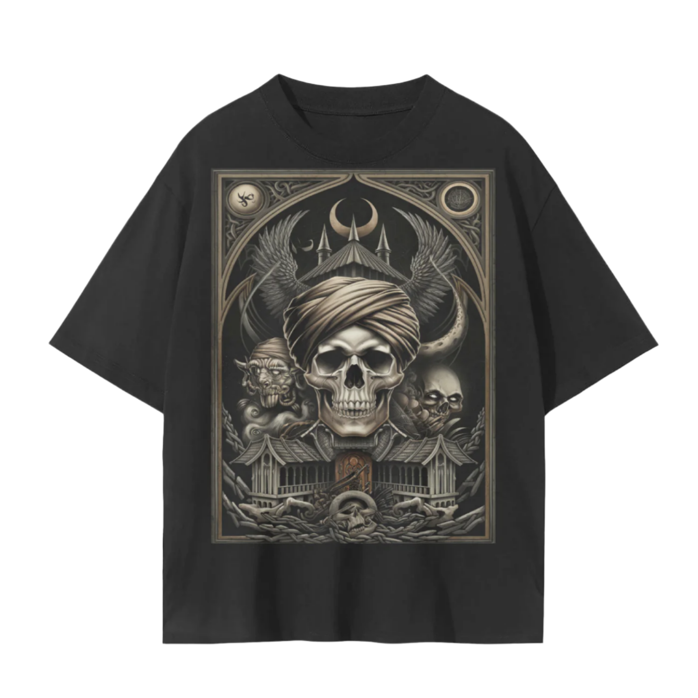 Aonaran 22 Unisex Seamless T-Shirt