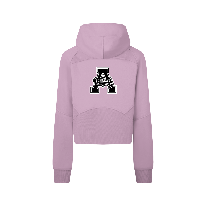 Aonaran Womens Cropped Sweatshirt