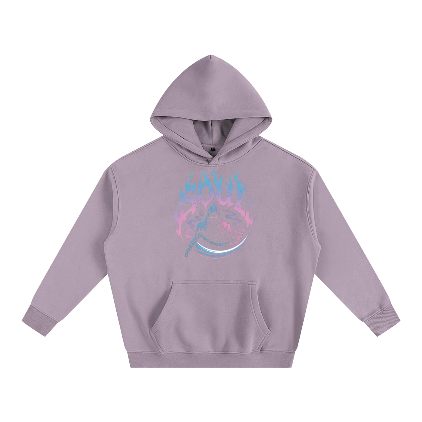 Aonaran Oversize Fleeced Hoodie S