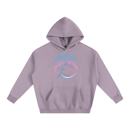 Aonaran Oversize Fleeced Hoodie S