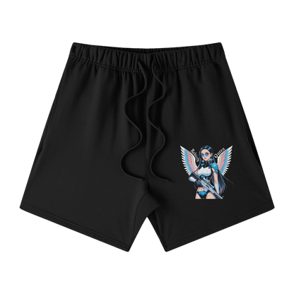 Livy J Cotton Shorts