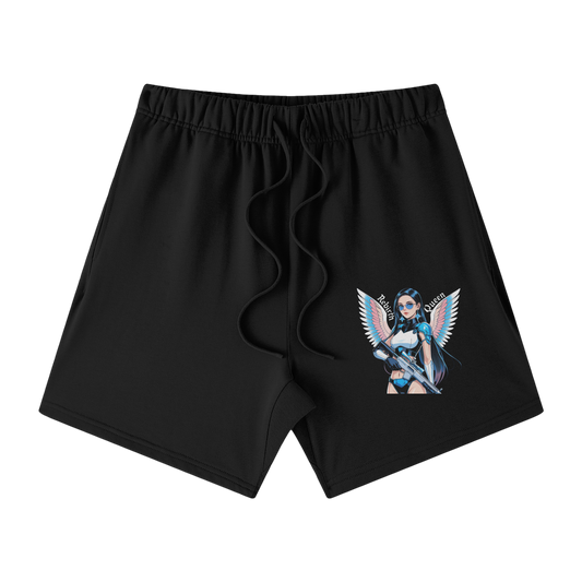 Livy J Cotton Shorts