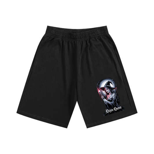Dejen Season 3 Essential Heavyweight Cotton Shorts
