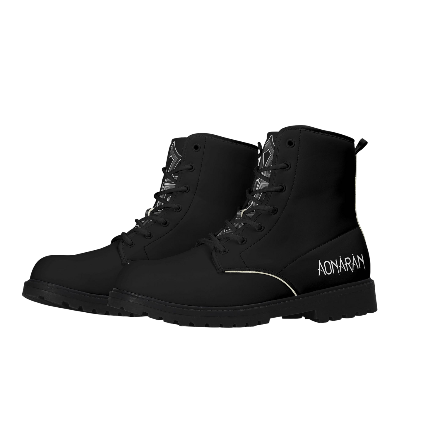 Aonaran Clean Slate Mens Leather Boots