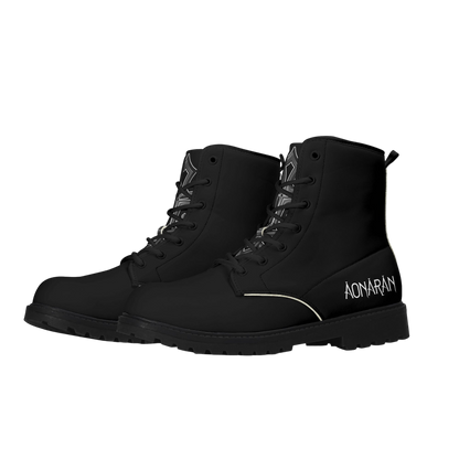 Aonaran Clean Slate Mens Leather Boots