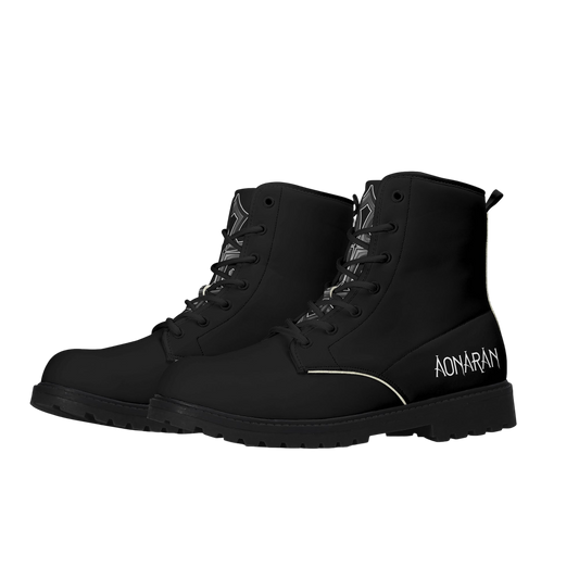 Aonaran Clean Slate Mens Leather Boots