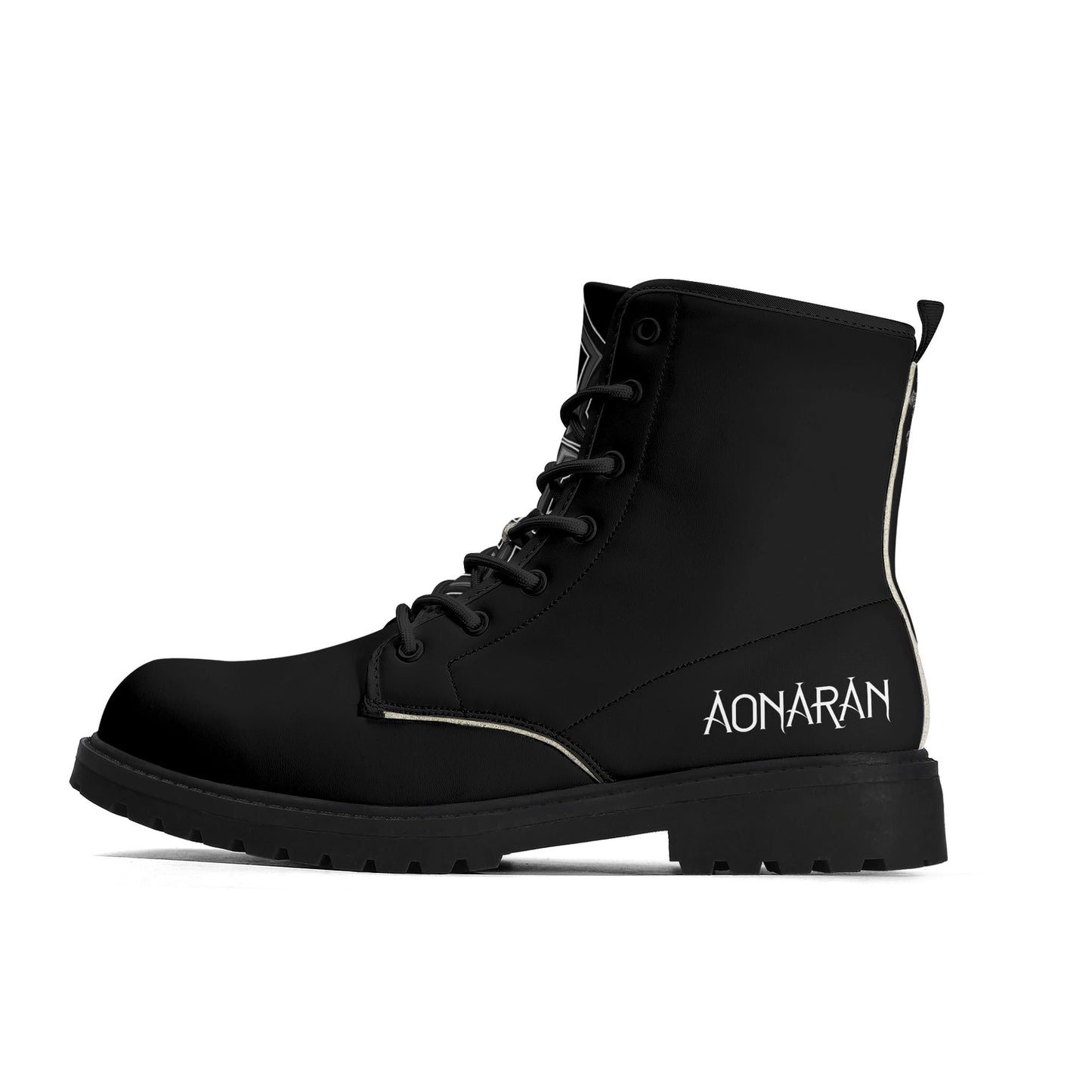 Aonaran Clean Slate Mens Leather Boots