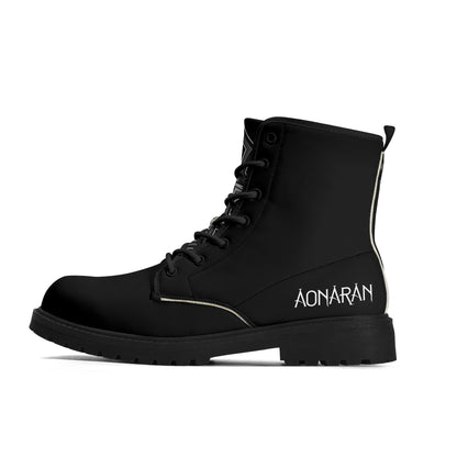 Aonaran Clean Slate Mens Leather Boots