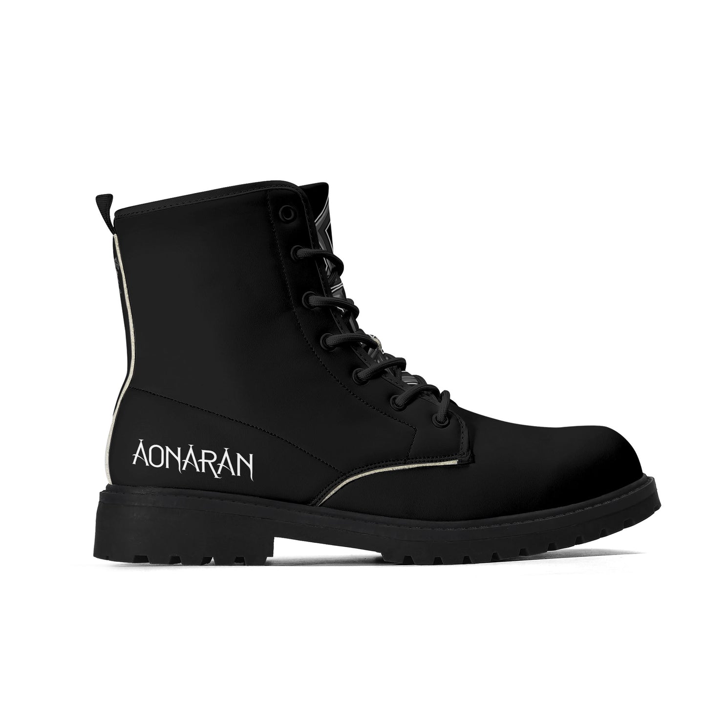Aonaran Clean Slate Mens Leather Boots
