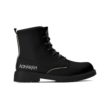 Aonaran Clean Slate Mens Leather Boots