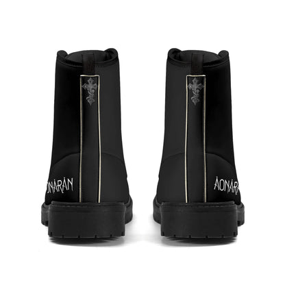 Aonaran Clean Slate Mens Leather Boots