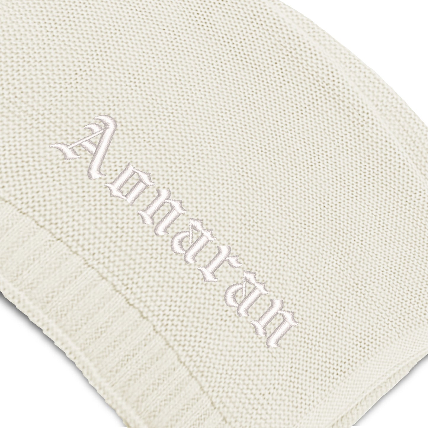 Aonaran Clean Slate Cotton Blanket 80X100cm