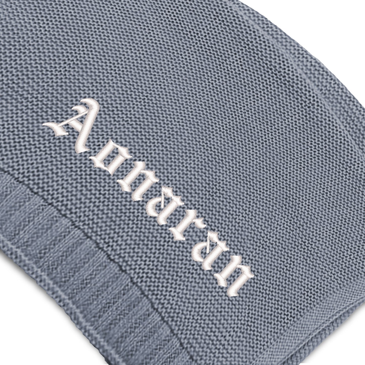 Aonaran Clean Slate Cotton Blanket 80X100cm