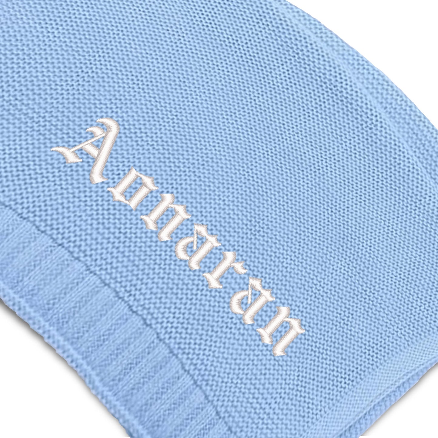 Aonaran Clean Slate Cotton Blanket 80X100cm