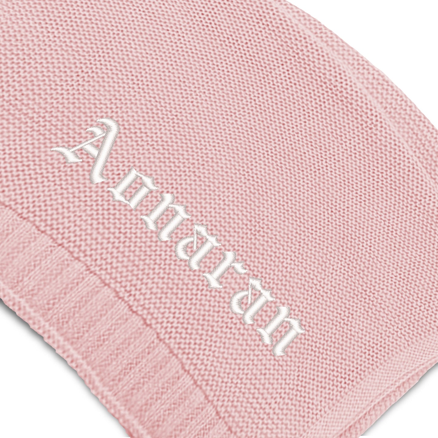 Aonaran Clean Slate Cotton Blanket 80X100cm