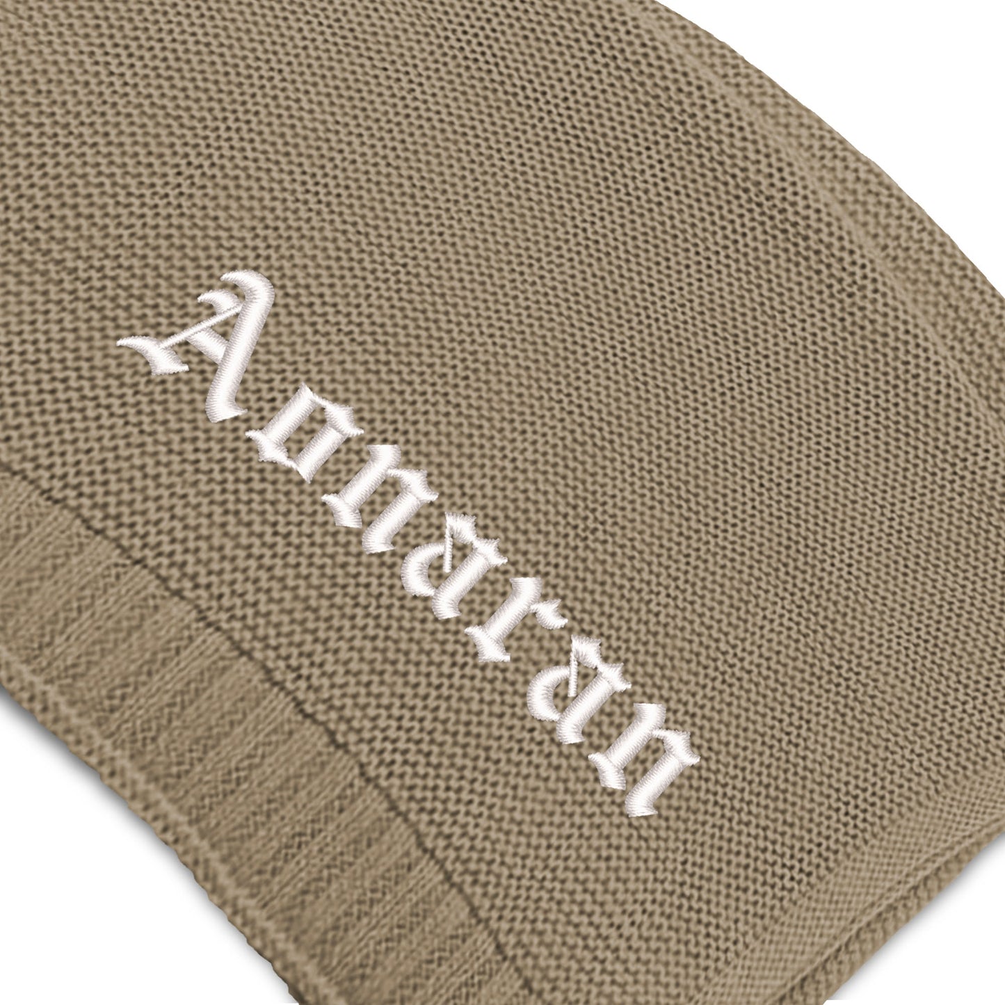 Aonaran Clean Slate Cotton Blanket 80X100cm