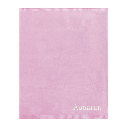 Aonaran Clean Slate Cotton Blanket 80X100cm