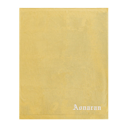 Aonaran Clean Slate Cotton Blanket 80X100cm