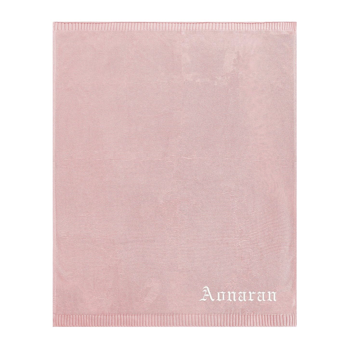 Aonaran Clean Slate Cotton Blanket 80X100cm