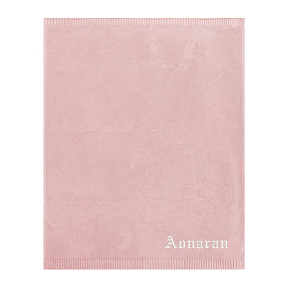Aonaran Clean Slate Cotton Blanket 80X100cm