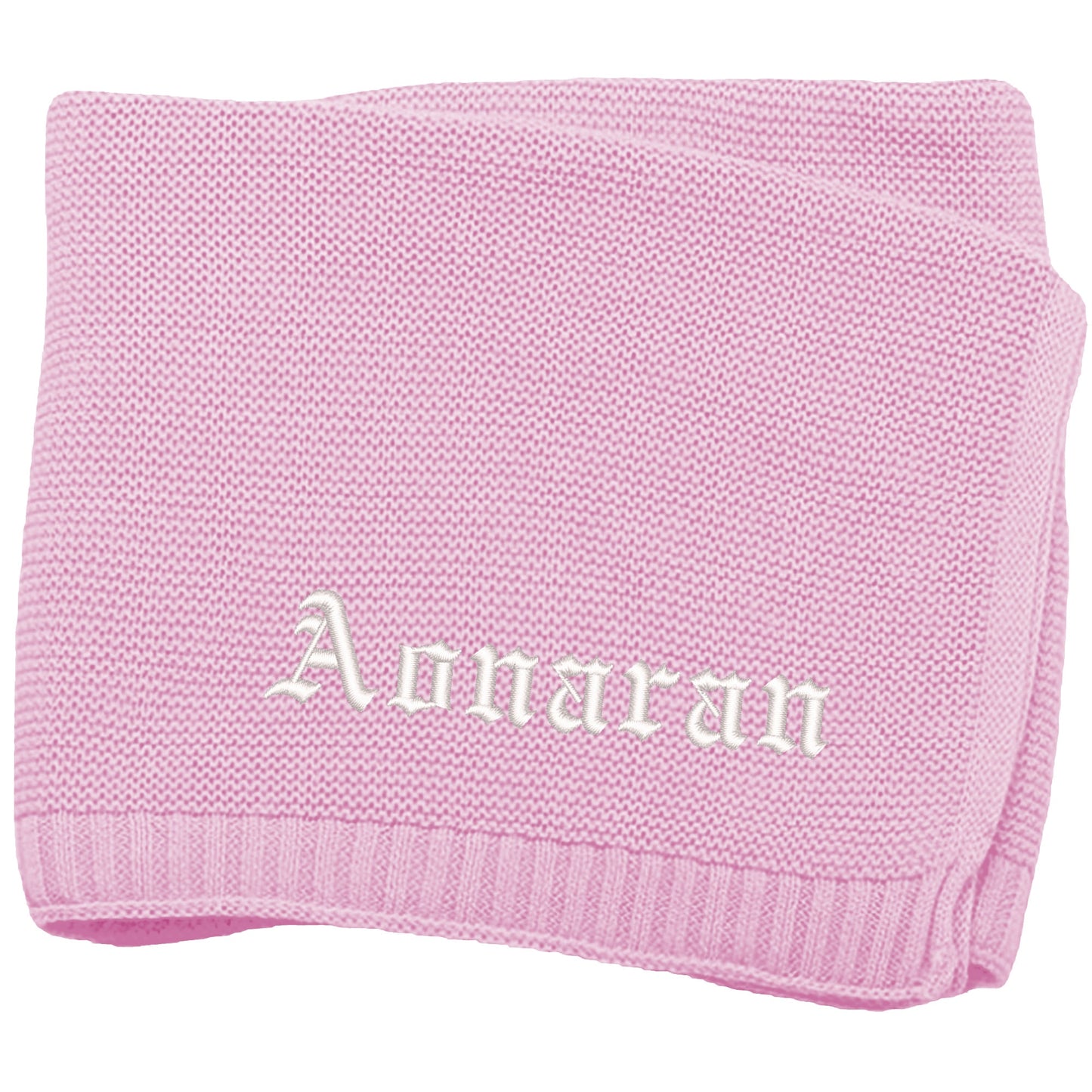 Aonaran Clean Slate Cotton Blanket 80X100cm
