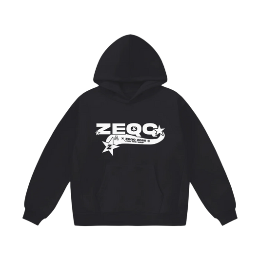 Join The War by Zeqq Oversize Heavyweight Fleece Hoodie