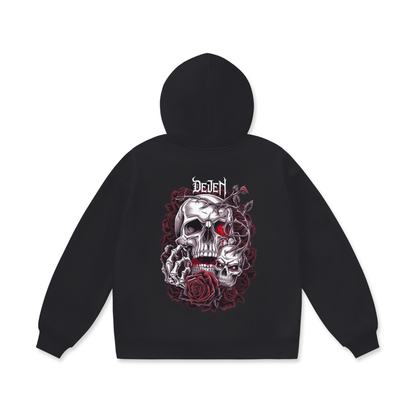 Dejen Season 2 Oversize Heavyweight Fleece Hoodie