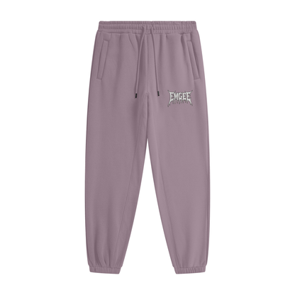 EMGEE Streetwear Unisex Fleece Joggers