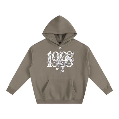 Aonaran Oversize Fleeced Hoodie 7