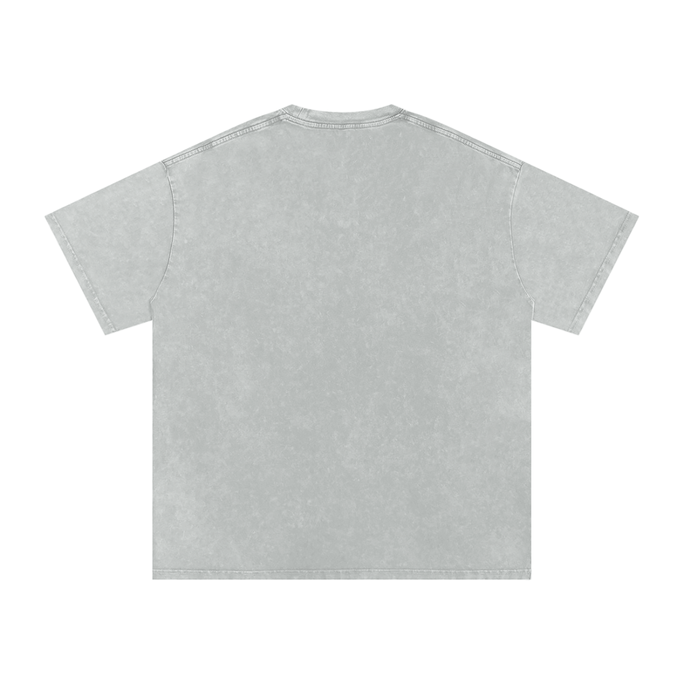 Louieeexxo Snow Washed Oversized Cotton T-Shirt