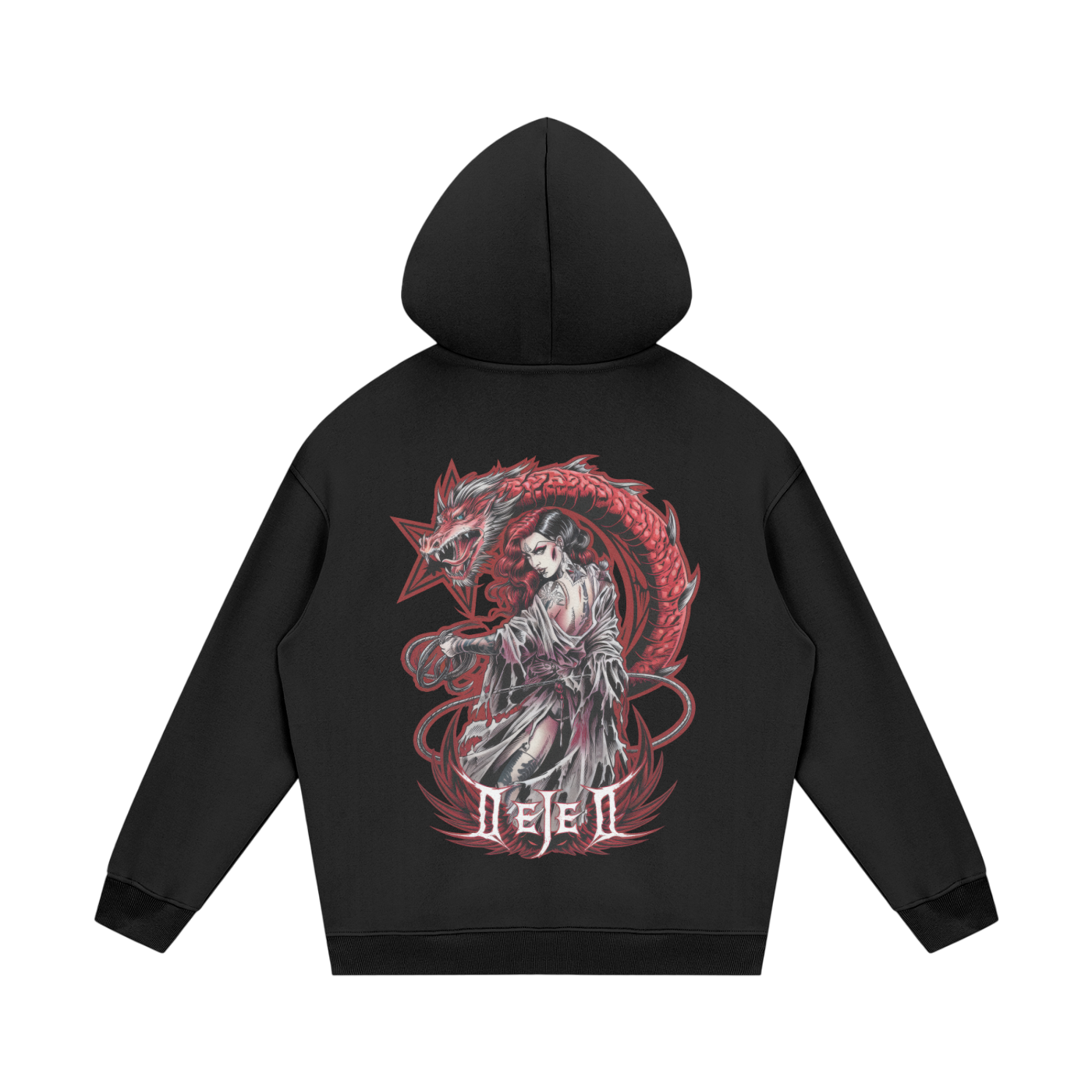 Dejen Season 2 Fleece Hoodie