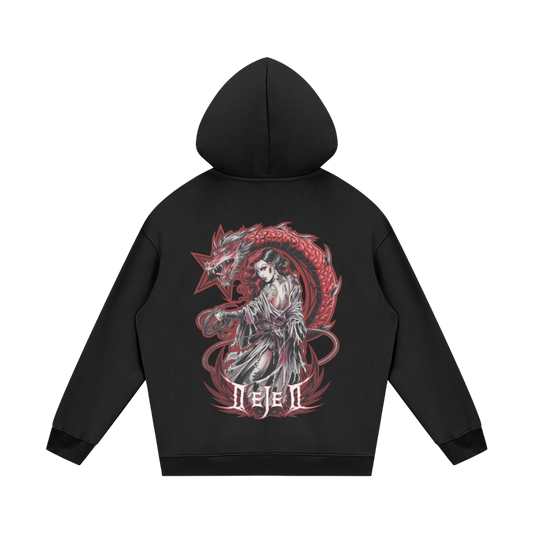 Dejen Season 2 Fleece Hoodie