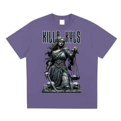 killakyls Sorona Quick-Dry Cooling T-Shirt