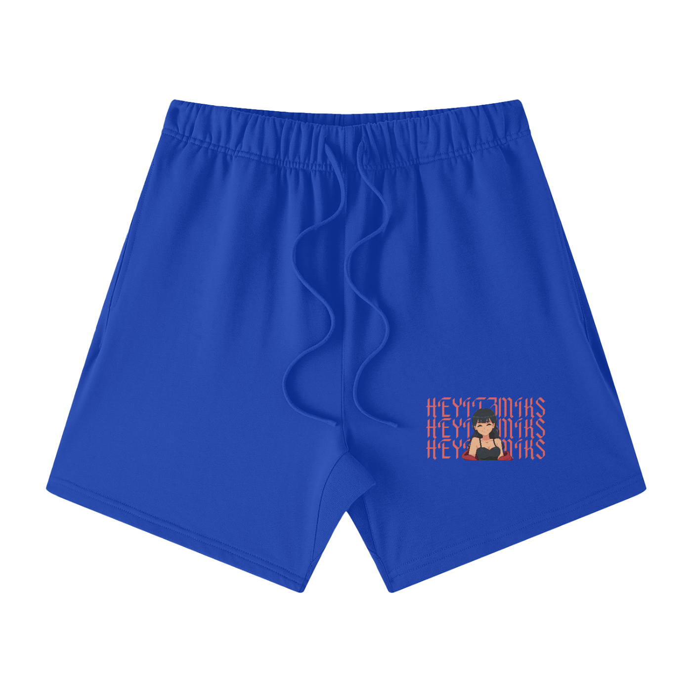 HeyItzMiks Cotton Shorts