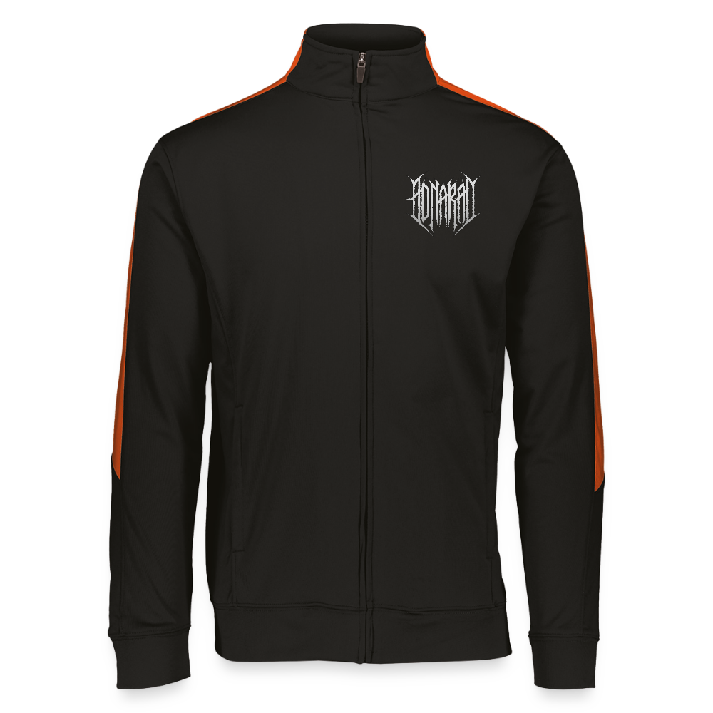 Aonaran Ashlete 2.0 Jacket - black/orange