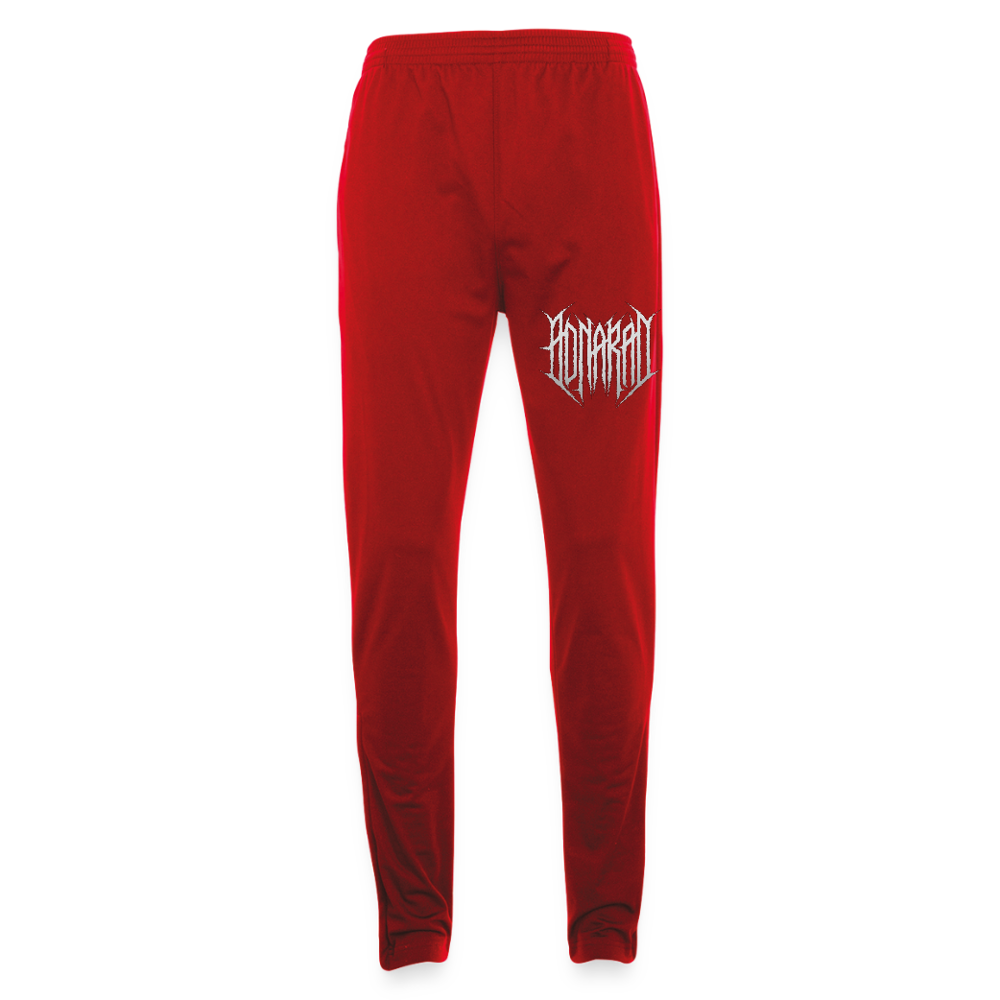Aonaran Ashlete 2.0 Tapered Leg Pant - red