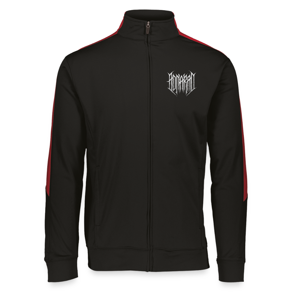 Aonaran Ashlete 2.0 Jacket - black/red