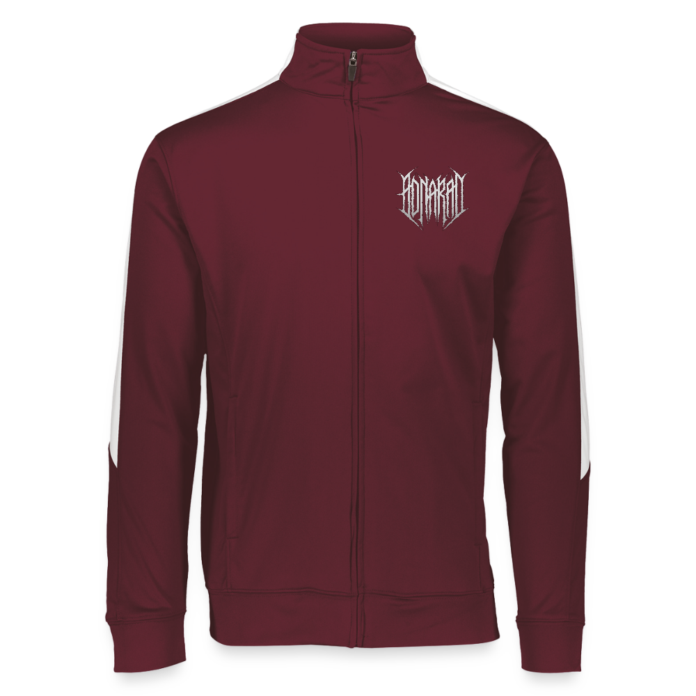 Aonaran Ashlete 2.0 Jacket - maroon/white