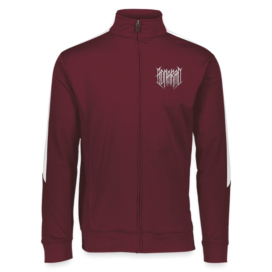 Aonaran Ashlete 2.0 Jacket - maroon/white