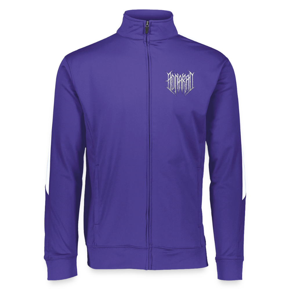 Aonaran Ashlete 2.0 Jacket - purple/white