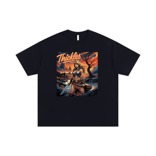 Thickles Oversized T-shirt
