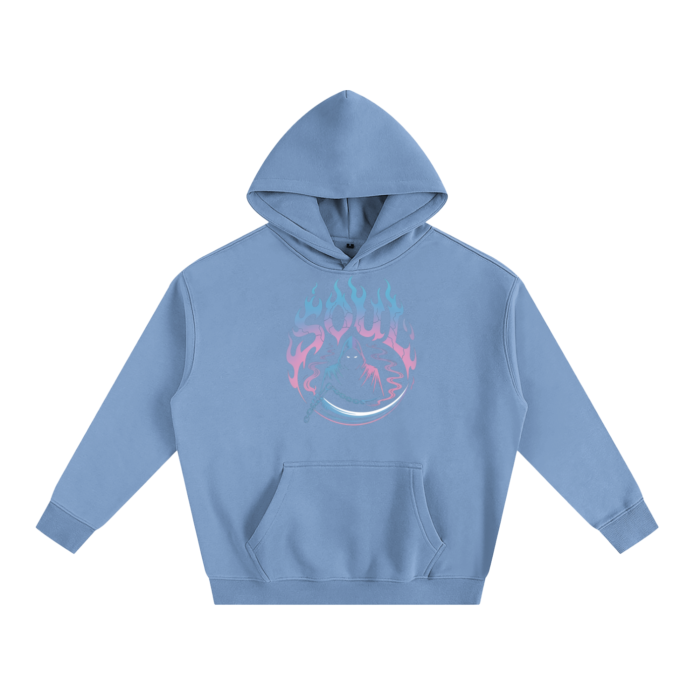 Aonaran Oversize Fleeced Hoodie S