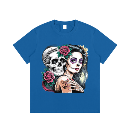 QueenSteph Essential Cotton T-Shirt