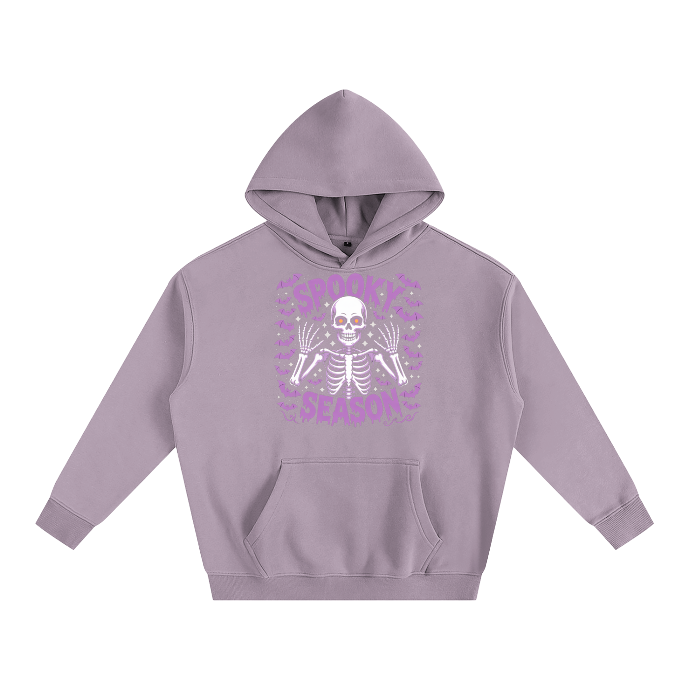 Aonaran Oversize Fleeced Hoodie 5